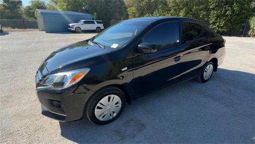 2024 Mitsubishi Mirage G4 ES