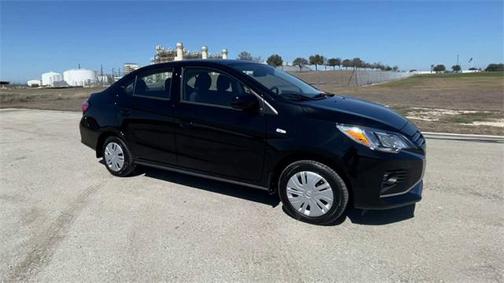 2024 Mitsubishi Mirage G4 ES
