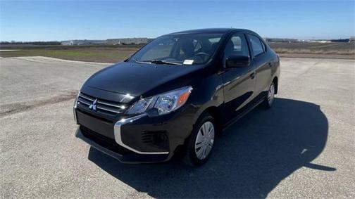 2024 Mitsubishi Mirage G4 ES