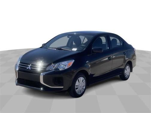 2024 Mitsubishi Mirage G4 ES