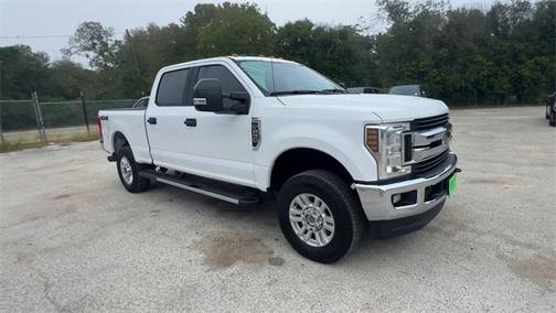 2019 Ford F-250 XLT