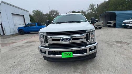 2019 Ford F-250 XLT