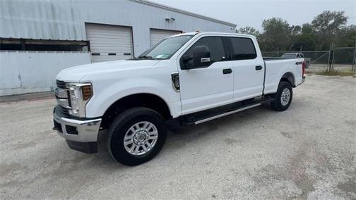 2019 Ford F-250 XLT