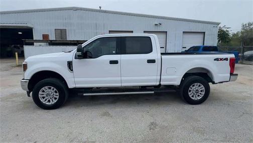 2019 Ford F-250 XLT