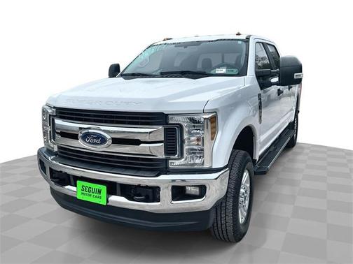 2019 Ford F-250 XLT
