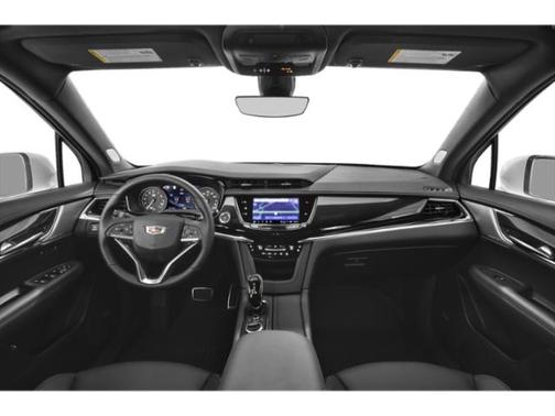 Midnight Sky Metallic 2025 Cadillac XT6 Sport AWD