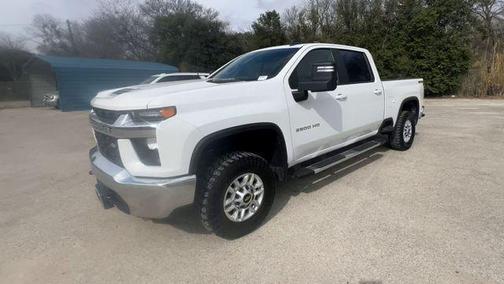 2023 Chevrolet Silverado 2500 LT