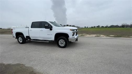 2023 Chevrolet Silverado 2500 LT