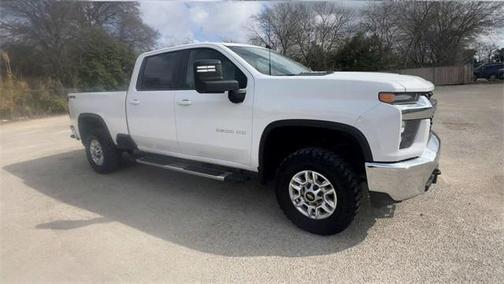 2023 Chevrolet Silverado 2500 LT