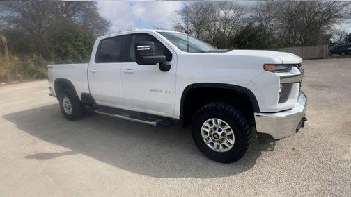 2023 Chevrolet Silverado 2500 LT