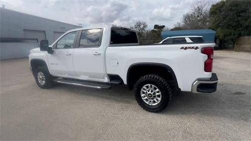 2023 Chevrolet Silverado 2500 LT