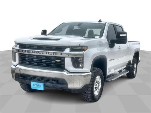 2023 Chevrolet Silverado 2500 LT