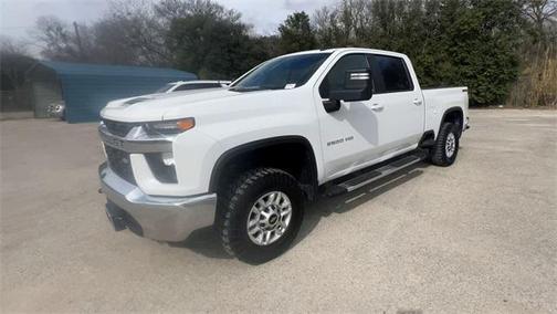 2023 Chevrolet Silverado 2500 LT