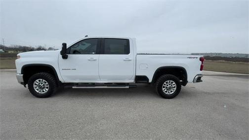 2023 Chevrolet Silverado 2500 LT