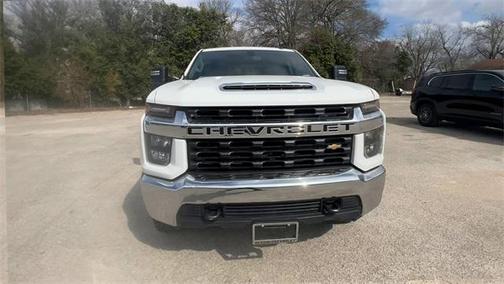 2023 Chevrolet Silverado 2500 LT