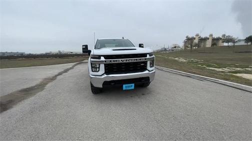 2023 Chevrolet Silverado 2500 LT