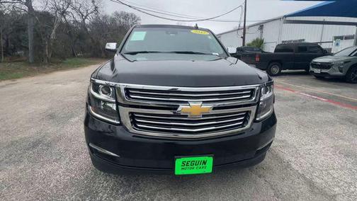 2017 Chevrolet Suburban Premier