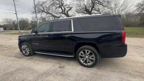 2017 Chevrolet Suburban Premier