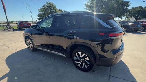 Deep Black Pearl 2025 Volkswagen Tiguan 2.0T S