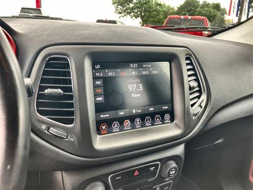 2020 Jeep Compass Trailhawk