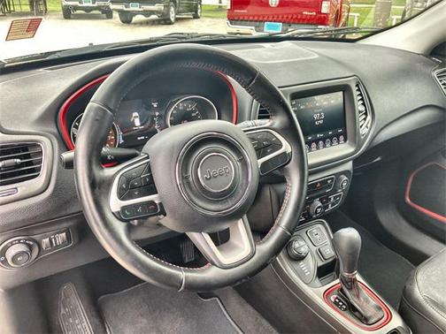 2020 Jeep Compass Trailhawk