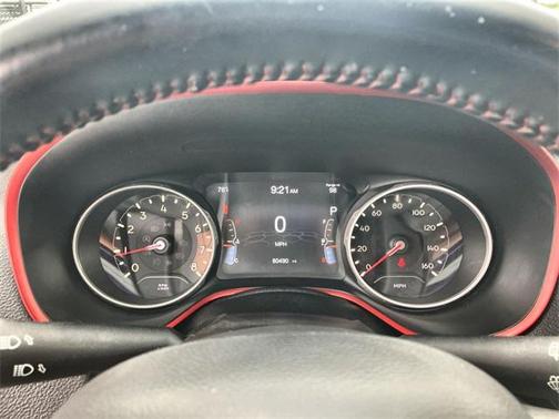 2020 Jeep Compass Trailhawk