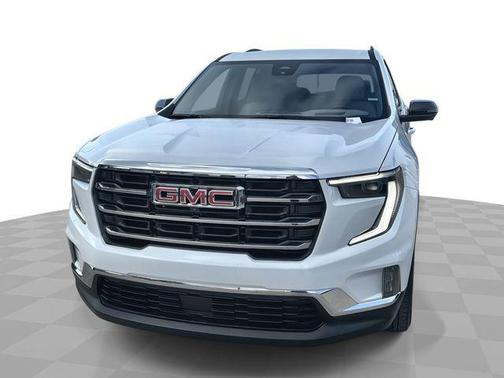Summit White 2026 GMC Acadia Elevation FWD