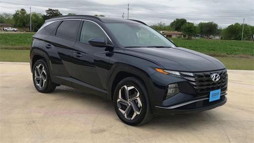 2024 Hyundai TUCSON Plug-In Hybrid SEL