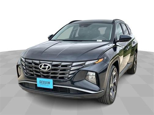 2024 Hyundai TUCSON Plug-In Hybrid SEL