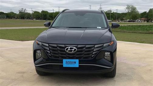 2024 Hyundai TUCSON Plug-In Hybrid SEL