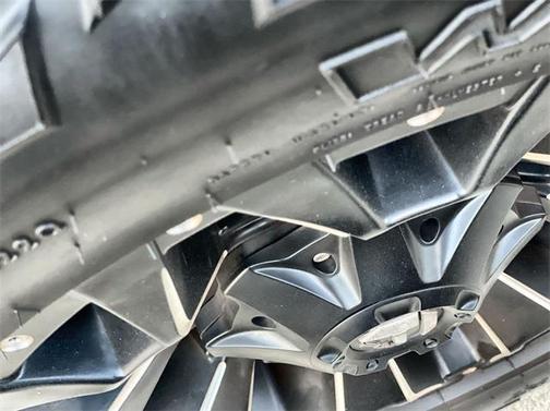 2018 RAM 2500 Tradesman Crew Cab 4x4 6'4' Box