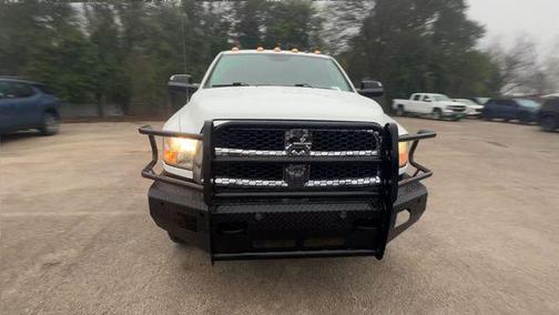 2018 RAM 2500 Tradesman Crew Cab 4x4 6'4' Box