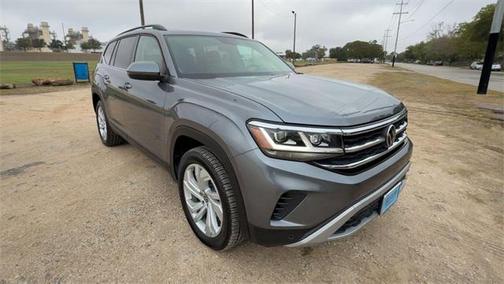 2021 Volkswagen Atlas 3.6L SE w/Technology