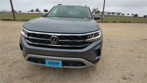 2021 Volkswagen Atlas 3.6L SE w/Technology