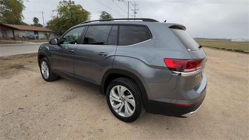 2021 Volkswagen Atlas 3.6L SE w/Technology