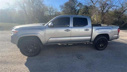 2021 Toyota Tacoma SR