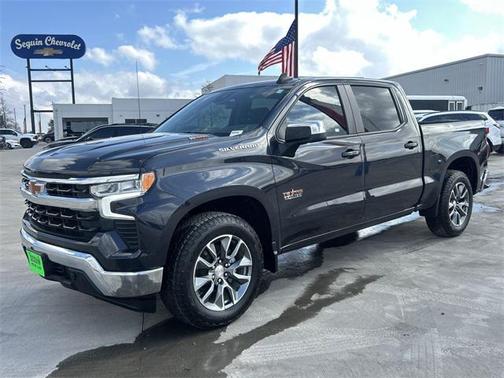 2024 Chevrolet Silverado 1500 LT