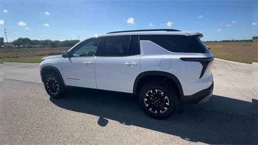 2024 Chevrolet Traverse AWD Z71