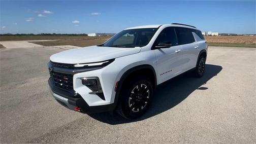 2024 Chevrolet Traverse AWD Z71
