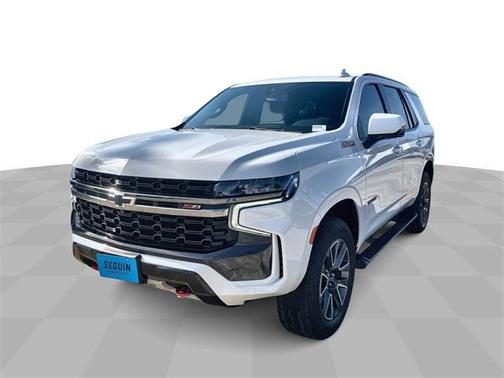 2022 Chevrolet Tahoe 4WD Z71