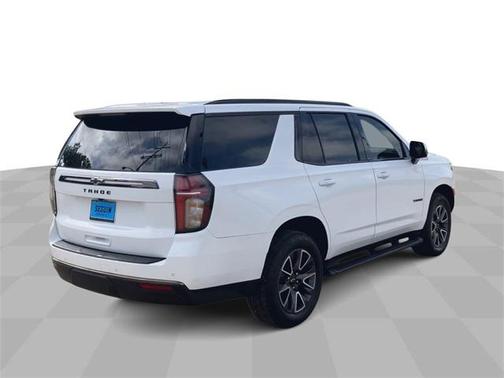 2022 Chevrolet Tahoe 4WD Z71