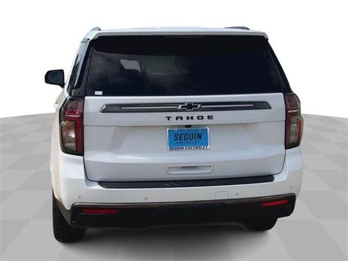 2022 Chevrolet Tahoe 4WD Z71