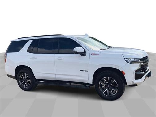 2022 Chevrolet Tahoe 4WD Z71
