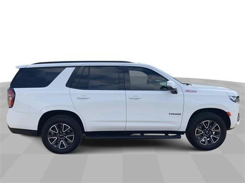 2022 Chevrolet Tahoe 4WD Z71