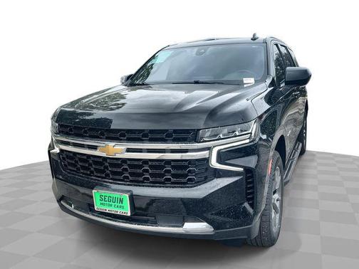 Black 2022 Chevrolet Tahoe LS