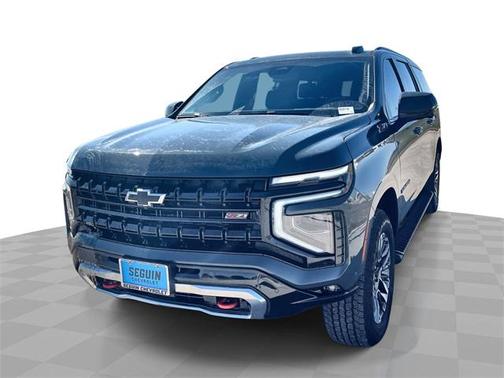 2025 Chevrolet Suburban 4WD Z71