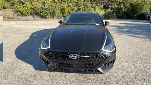 2022 Hyundai SONATA N Line