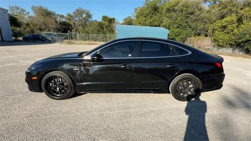 2022 Hyundai SONATA N Line