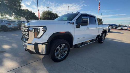 2025 GMC Sierra 2500 SLT