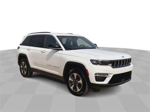 2024 Jeep Grand Cherokee 4xe Base